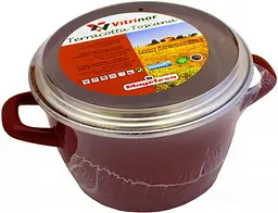 Каструля з кришкою Vitrinor Magefesa Toscana 16 см 1,5л - мініатюра 4