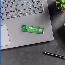 Накопичувач SSD Western Digital M.2 1TB PCIe 4.0 Green SN3000 teh0014731 - мініатюра 3