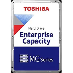 Жорсткий диск Toshiba HDD 3.5" 10 ТБ (MG10ADA800E)