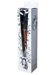 Вібромасажер B - Series Magic Massager Genius, 31.5 см (чорний) - мініатюра 7