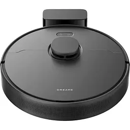 Робот-пилосос Dreame Bot D9 Max Gen 2 Black (RLD34GA-Bl) [117504] - мініатюра 1
