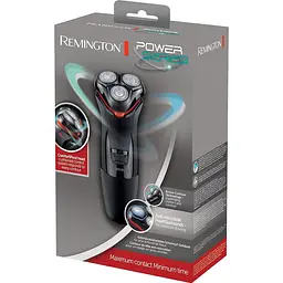 Електробритва Remington Power Series чорно-червона (PR1330) - мініатюра 5