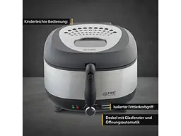 Фритюрниця First FA 5058-4 - мініатюра 4