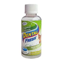 SynergyLabs Dental Fresh Cat синерджи лабс рідина від зубного нальоту та запаху з пащі кішок 45 мл