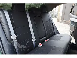 Авточохли модельні MW Brothers для Toyota Corolla (E170) USA c 2013 - мініатюра 3
