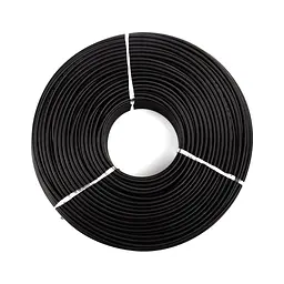 Кабель силовий PV 6 мм, бух/100м, black HiSmart (NV820627) - мініатюра 2