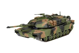 Збірна модель Revell Танк Абрамс M1A1 AIM(SA)/ M1A2 масштаб 1:72, 126 деталей (RVL-03346) - мініатюра 3