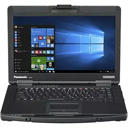Ноутбук Panasonic CF-54 (14, i5-5300U, 8 GB, 256 GB, Windows, вживаний) (02-PA-CF54-14-I5-5-8-256-A)