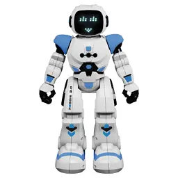 Интерактивная игрушка BlueRocket Робот Робби 2.0 Stem (XT3803272) - миниатюра 4