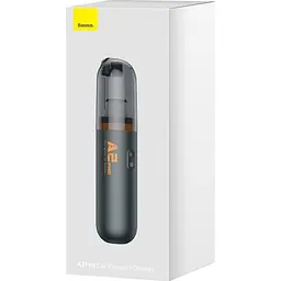 Автомобільний пилосос Baseus A2 Pro Car Vacuum Cleaner [82346] - мініатюра 11