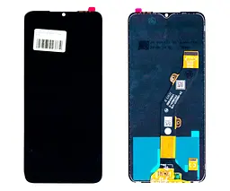Дисплей Tecno Spark GO 2023 BF7/ Pop 7 BF6/ Spark 10/ Infinix Smart 7 чорний
