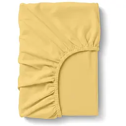 Простирадло Cosas на резинці фланель 80х160 summer, жовтий (Flannel_08Summer_80x160x20)
