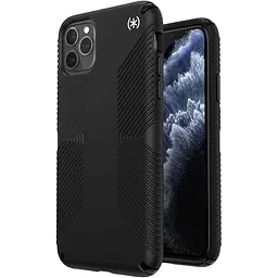 Оригінальний протиударний чохол Speck Presidio2 Grip для iPhone 11 Pro Max (6.5") Black 136504-9116