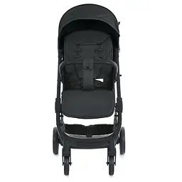Дитяча прогулянкова коляска FLASH M 5727-1 Almost Black - мініатюра 8
