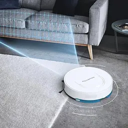 Робот-пилосос Rowenta X-plorer S130 Ai Animal&Allergy White [RR9077WH] [90926] - мініатюра 8