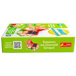 Конструктор Ранок Smart Будинок на сонячних батареях (10100701У) - мініатюра 4