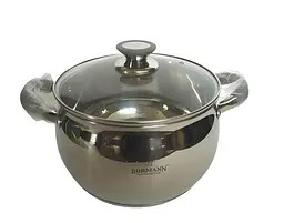 Каструля Bohmann BH 2315-18 см 2,5 л - мініатюра 3