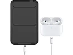 Зовнішній акумулятор (павербанк) Proove Hyperion 10000mAh 20W Black (PBHN15020001) - мініатюра 4