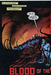 Namor the Sub-Mariner (1990 1st Series) #32 - Джон Бірн - мініатюра 2
