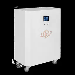 Система резервного живлення LogicPower Autonomic F2.5-5.9kWh білий глянець - мініатюра 3