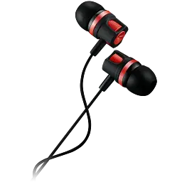 Навушники HF Canyon EP-3 Red (CNE-CEP3R) UA