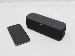 Портативна акустика Anker Soundcore Boost A3145 бездротова - мініатюра 4