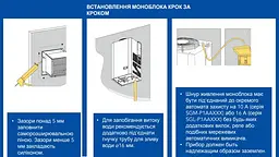Моноблок холодильний Snaige -15°C до -25°C, 1730W - мініатюра 4