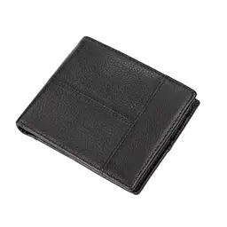 Портмоне чорне Tiding Bag 8064-1A