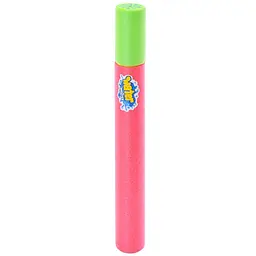 Дитячий водяний насос Water Shooter 333-440 пінний матеріал EVA, 40х3,5 см Рожевий