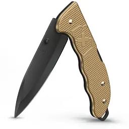 Складаний ніж Victorinox EVOKE BS Alox 0.9415.DS249 - мініатюра 5