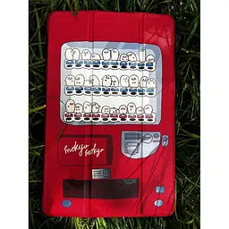 Чохол-книжка BeCover Smart Case для Samsung Galaxy Tab S6 Lite -2024 10.4" P620/P625/P627 Vending Machine (711294) - мініатюра 3