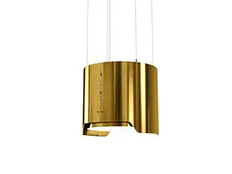 Витяжка GLOBALO Arenoflow 39.4 Light Gold - мініатюра 2