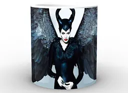 Кружка GeekLand Малефісента Maleficent Малефісента крила ML.02.006 - мініатюра 2