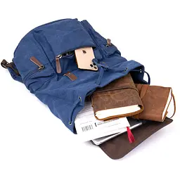Текстильний рюкзак Vintage 35х47,5х16 см sum0014966 - мініатюра 6