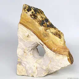 Декоративний природній камінь Hobby Rainbow Stone 1 0.45-1.85кг (40671) - мініатюра 2