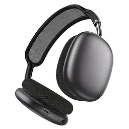 Бездротові накладні навушники HOCO W65 Happy BT headphones Deep Space - мініатюра 3