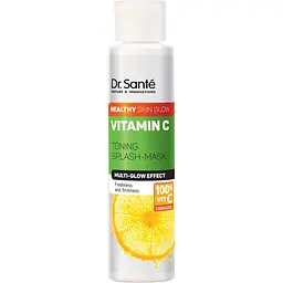 Тонізуюча сплеш-маска Dr. Sante Vitamin C 100 мл