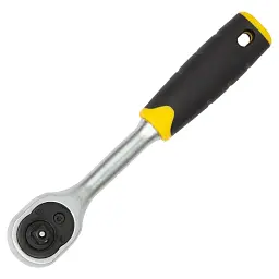 Тріскачка Sigma 1/4'' 150мм 72T CrV (6050021) - мініатюра 3