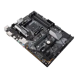 Материнcька плата PRIME B450-PLUS sAM4 B450 2xDDR4 HDMI DVI ATX Asus teh0019036 - мініатюра 5
