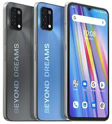 Смартфон Umidigi A11S 4/32Gb Frost Grey [65316] - мініатюра 3