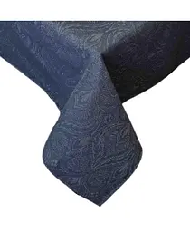 Скатертина гобеленова Baroque Black 136х180 см (025785) - мініатюра 2
