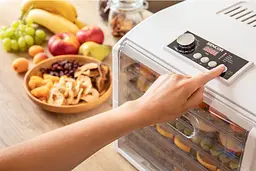 Сушарка для овочів та фруктів Sencor SFD 6500WH [100304] - мініатюра 7