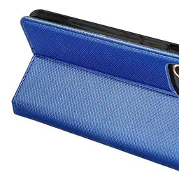 Чехол-книжка Magnet Epik для Xiaomi Poco X8 Pro Max Blue - миниатюра 3
