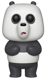 Фігурка Funko Pop Панда Вся правда про ведмедів We Bare Bears Ice Bear PANDA сartoon ВВ P 550 - мініатюра 2