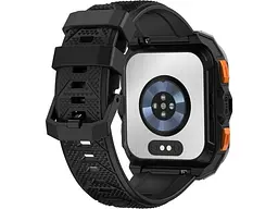 Смарт-годинник Blackview W80 Pro Black (6931548324089) - мініатюра 5