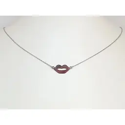 Срібне кольє Qvaliz. 908-00916 45 - мініатюра 2