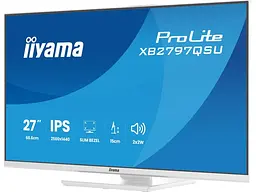 Монітор Iiyama ProLite XB2797QSU-W1 - мініатюра 4