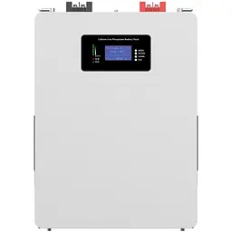 Акумулятор SVC LiFePO4 48 В (51.2 В/100 А·год/5120 Вт·год) (FBP48-100) [175632]