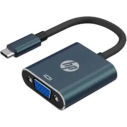 Перехідник USB-C to VGA HP (HP_DHC-CT201)