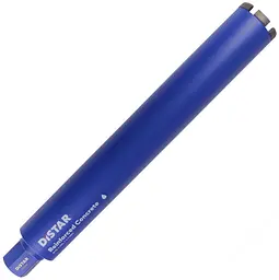 Коронка алмазна Distar DDS-W 72x450-6x1 1/4 UNC залізобетон
